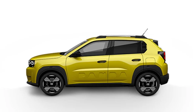 Fiat Grande Panda