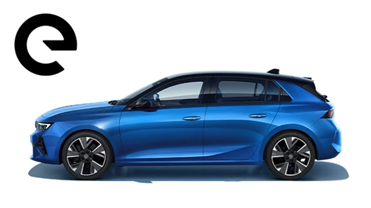 Opel Astra Electric