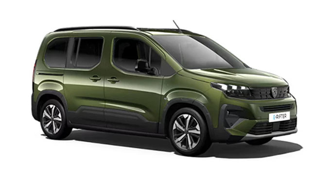 Peugeot Rifter