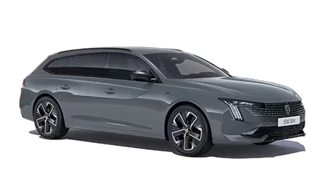Peugeot 508 SW