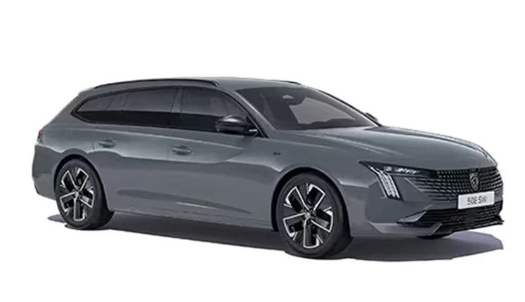 Peugeot 508 SW