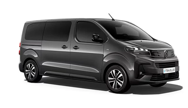 Peugeot Expert Traveller