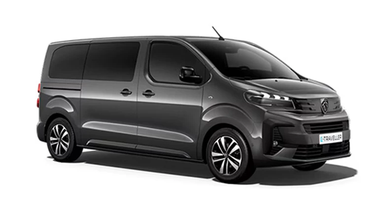 Peugeot Expert Traveller