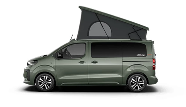 Citroën Holidays
