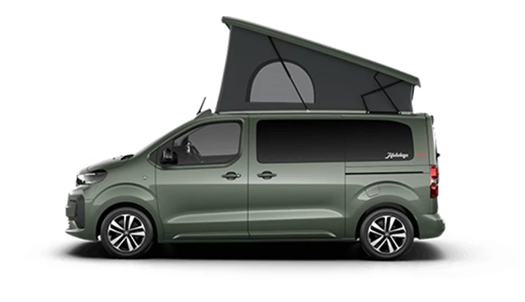 Citroën Holidays