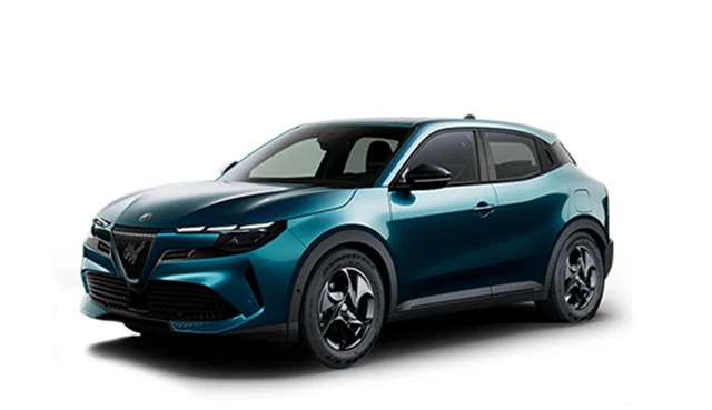 Alfa Romeo Junior Ibrida