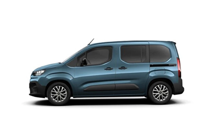 Fiat eDoblo