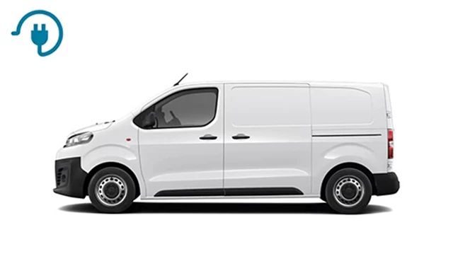 Citroën ë-Jumpy