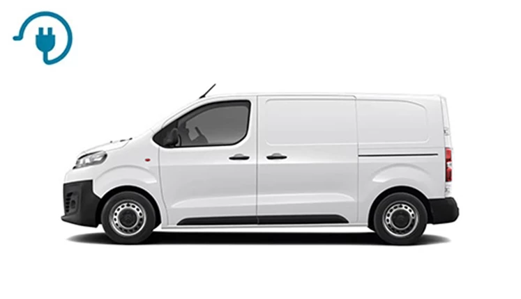 Citroën ë-Jumpy
